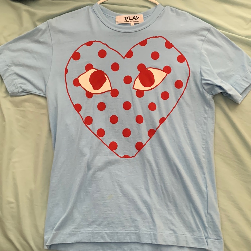 Comme des Garçons shirt